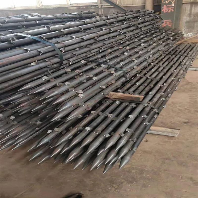 钟山倒刺小导管