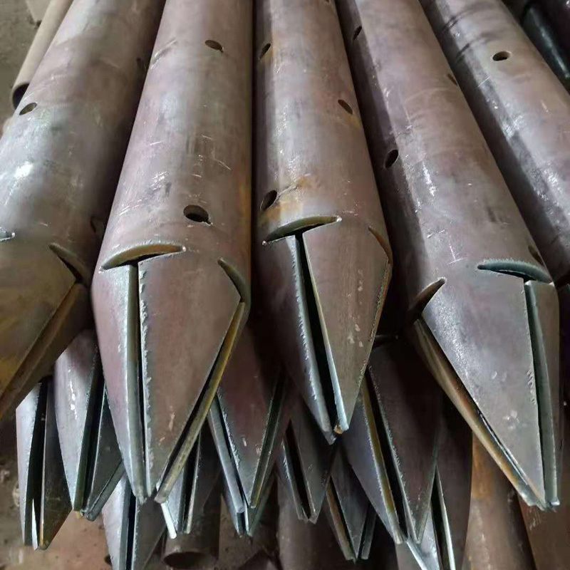 钟山预埋注浆管